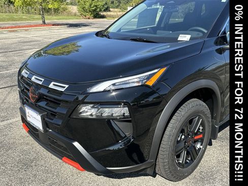 New 2026 Nissan Rogue Rock Creek image 27