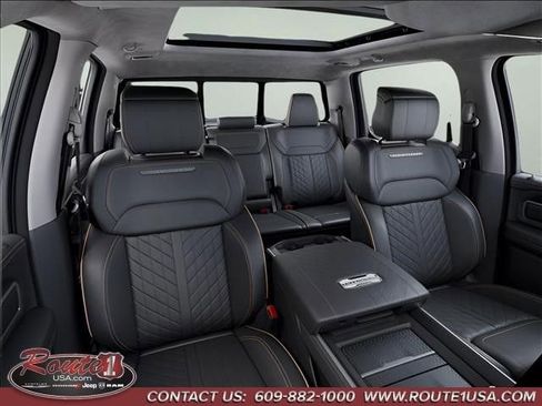 New 2026 RAM 1500 Tungsten w/ Trailer Tow Group image 17