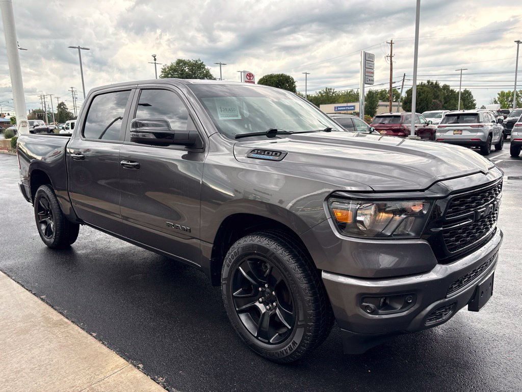 Used 2023 RAM 1500 Big Horn RWD image 7