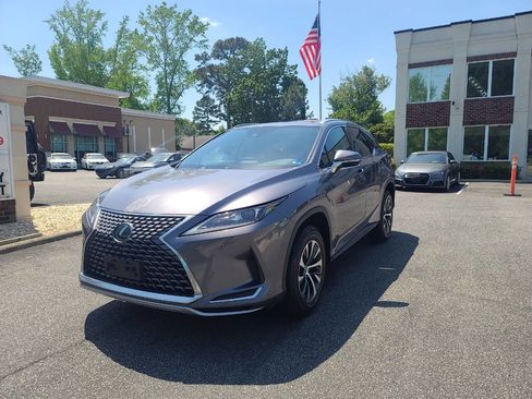 Used 2021 Lexus RX 350 AWD w/ Premium Package image 3
