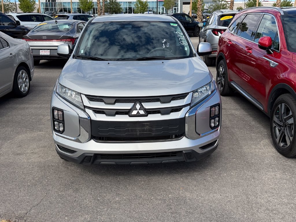 Used 2024 Mitsubishi Outlander Sport ES AWD/4WD image 7