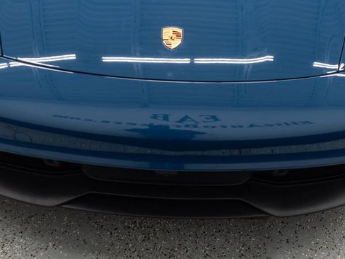 Used 2024 Porsche Taycan w/ Premium Package image 41