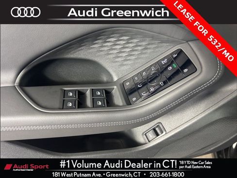 Certified 2025 Audi A5 2.0T Premium Plus w/ Premium Plus image 21