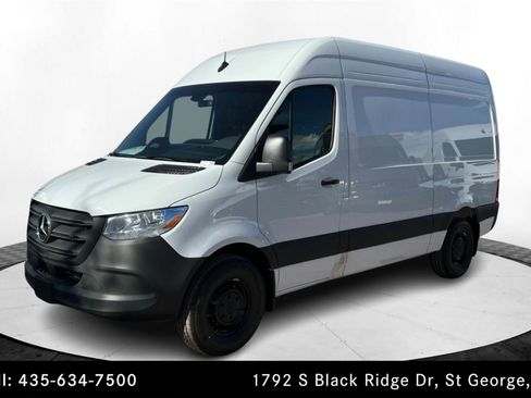 New 2026 Mercedes-Benz Sprinter 2500 image 1