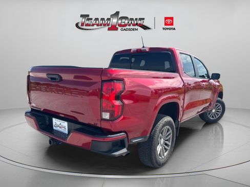 Used 2023 Chevrolet Colorado LT w/ LT Convenience Package II RWD image 8