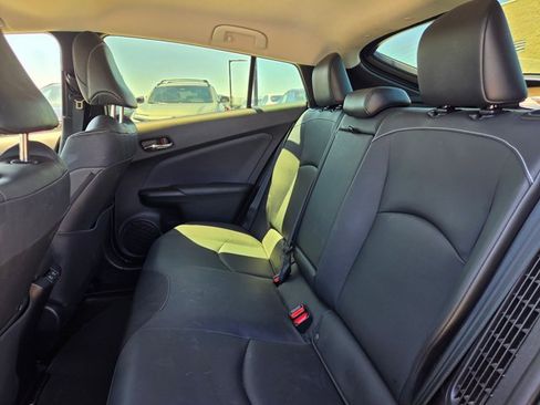 Used 2020 Toyota Prius Prime Limited FWD image 16