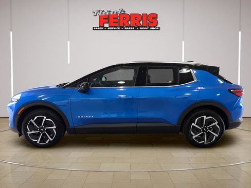 New 2026 Chevrolet Equinox EV LT AWD/4WD image 2