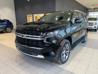 Used 2023 Chevrolet Tahoe LS w/ Driver Alert Package