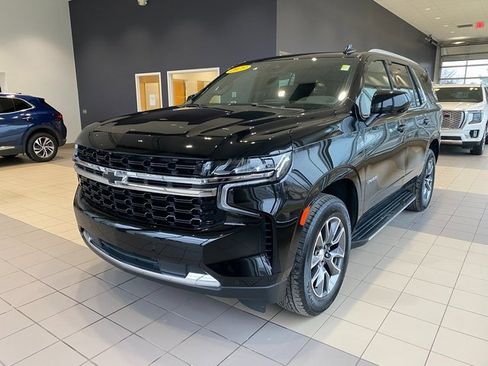 Used 2023 Chevrolet Tahoe LS w/ Driver Alert Package image 4