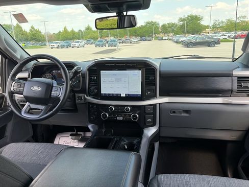 Used 2023 Ford F150 XLT w/ Equipment Group 302A High AWD/4WD image 38