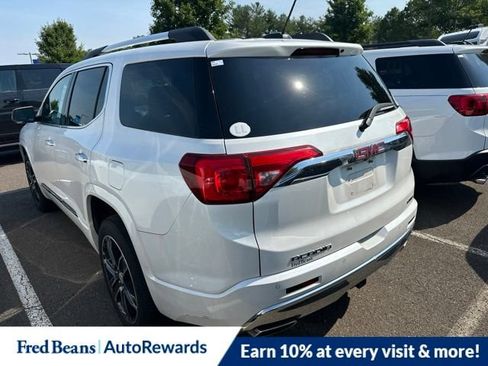 Used 2017 GMC Acadia Denali AWD/4WD image 5