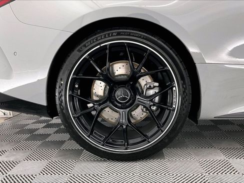 Used 2026 Mercedes-Benz CLE 53 AMG 4MATIC image 8