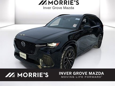 Used 2025 MAZDA CX-70 3.3 Turbo S w/ Premium Package image 1