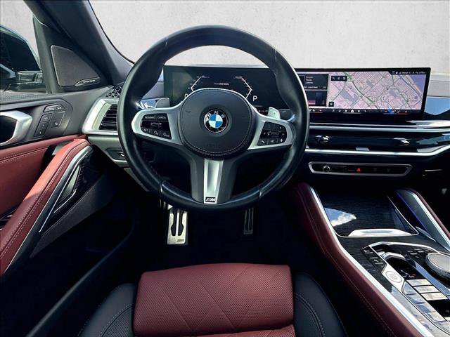 Used 2024 BMW X6 xDrive40i w/ Premium Package AWD/4WD image 7
