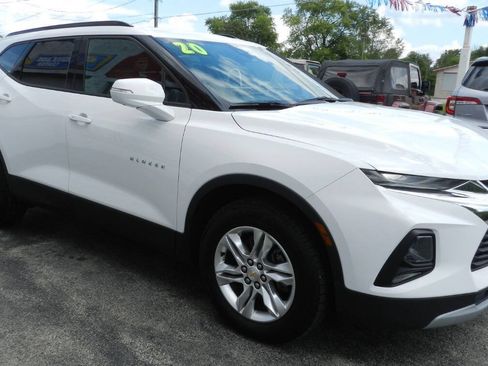 Used 2020 Chevrolet Blazer LT w/ Sound & Technology Package AWD/4WD image 5
