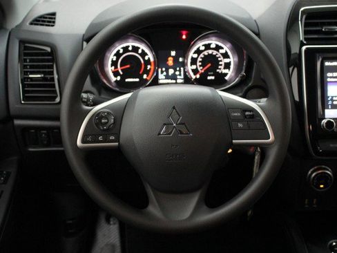 New 2026 Mitsubishi Outlander Sport ES image 21