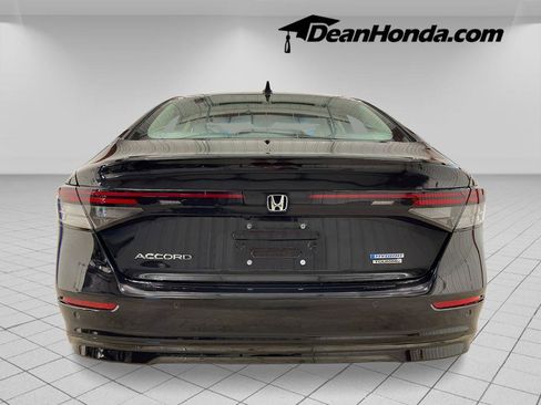 New 2025 Honda Accord Touring image 4