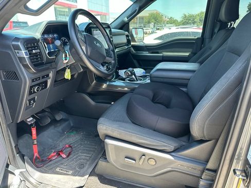 Used 2023 Ford F150 XLT w/ Equipment Group 302A High RWD image 5