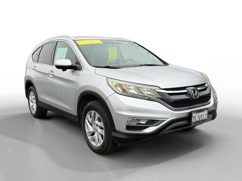 Used 2016 Honda CR-V EX-L image 7