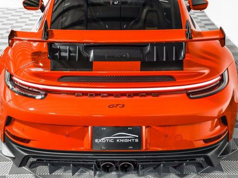 Used 2022 Porsche 911 GT3 image 23