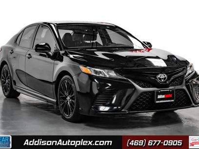 Used 2019 Toyota Camry SE