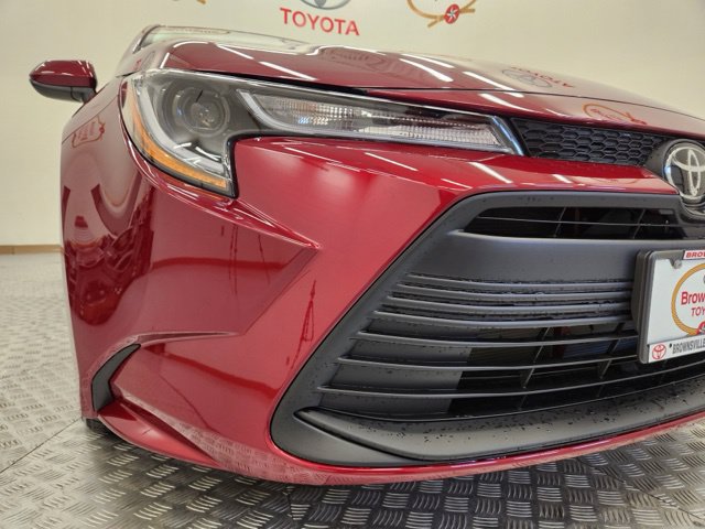 New 2027 Toyota Corolla LE FWD image 9