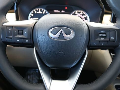 Certified 2025 INFINITI QX60 Pure image 46