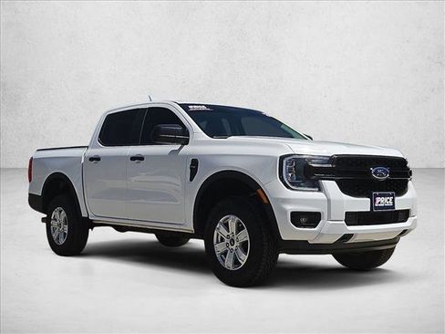 Used 2024 Ford Ranger XL AWD/4WD image 3