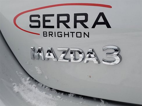 New 2026 MAZDA MAZDA3 s Sport image 6