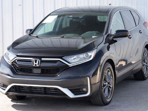 Used 2022 Honda CR-V EX image 43