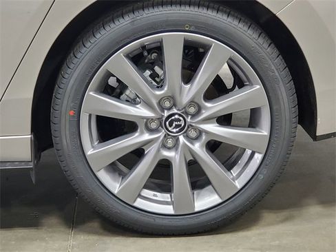 New 2026 MAZDA MAZDA3 2.5 S Sedan w/ Preferred Pkg image 9