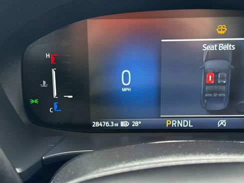 Used 2025 Ford Escape Active image 39