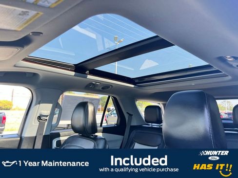 Used 2022 Ford Explorer XLT w/ Equipment Group 202A image 20