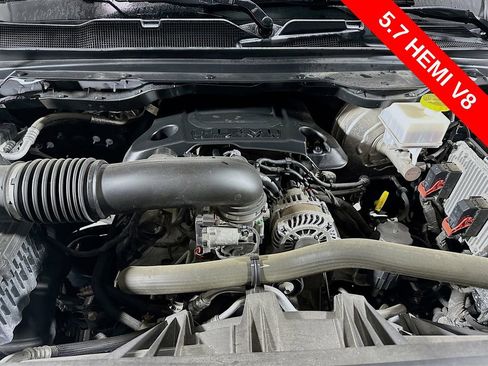 Used 2022 RAM 1500 Big Horn AWD/4WD image 27