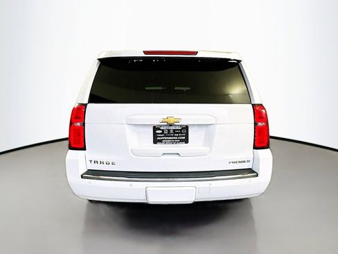 Used 2020 Chevrolet Tahoe Premier AWD/4WD image 6