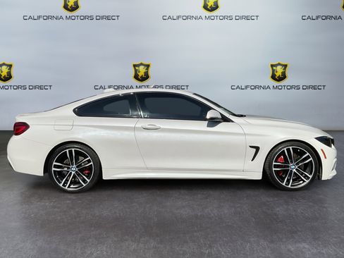 Used 2020 BMW 440i Coupe w/ M Sport Package image 4