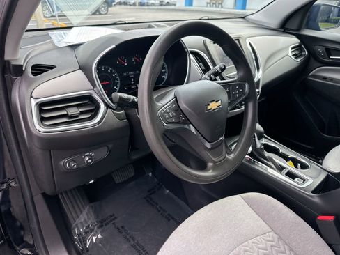 Used 2024 Chevrolet Equinox LS w/ Midnight Edition image 10