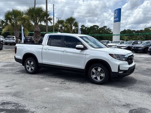 New 2026 Honda Ridgeline RTL image 5