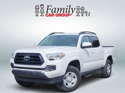 Certified 2023 Toyota Tacoma SR w/ SR Convenience Package