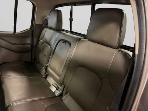 Used 2016 Nissan Frontier PRO-4X w/ Pro-4x Luxury Package AWD/4WD image 22
