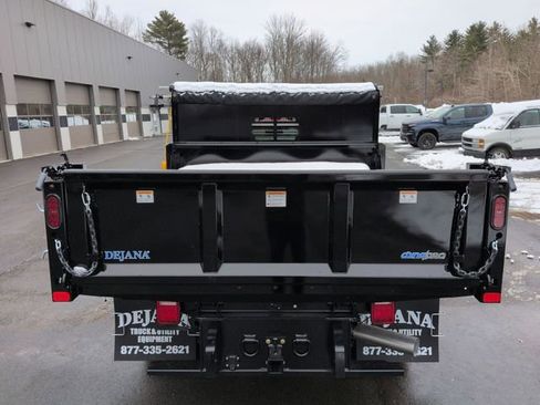 New 2025 Chevrolet Silverado 3500 W/T w/ WT Convenience Package AWD/4WD image 12