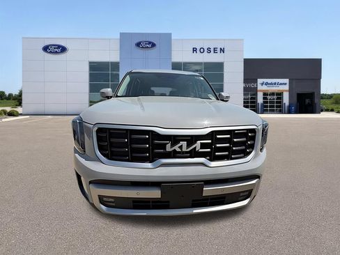 Used 2023 Kia Telluride SX Prestige X-Line AWD/4WD image 34