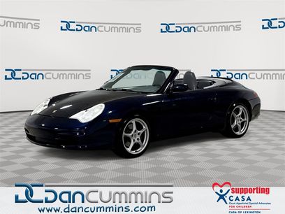 Used 2002 Porsche 911 Carrera 4