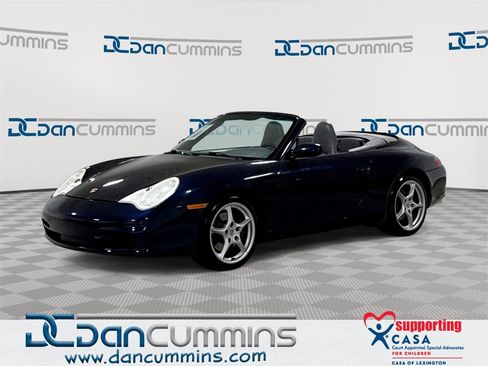 Used 2002 Porsche 911 Carrera 4 image 1