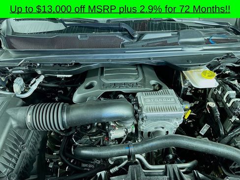 New 2026 RAM 1500 Big Horn AWD/4WD image 35