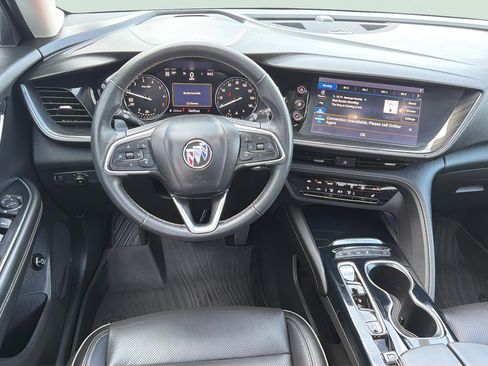 Used 2021 Buick Envision Essence AWD/4WD image 16