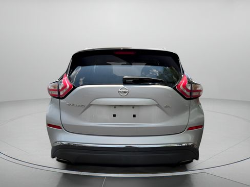 Used 2016 Nissan Murano SL FWD image 4