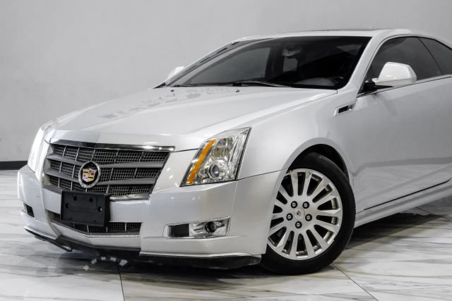 Used 2011 Cadillac CTS Premium AWD/4WD image 7