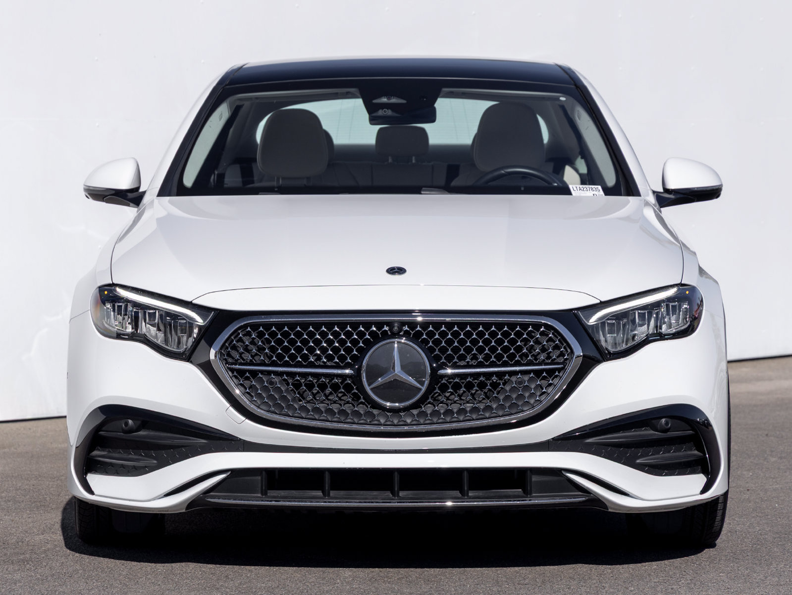 Certified 2026 Mercedes-Benz E 350 Sedan image 3