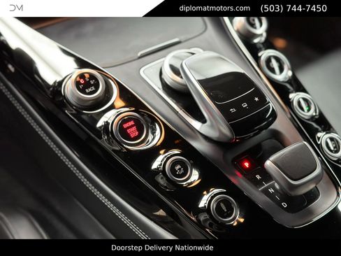 Used 2016 Mercedes-Benz AMG GT S image 26